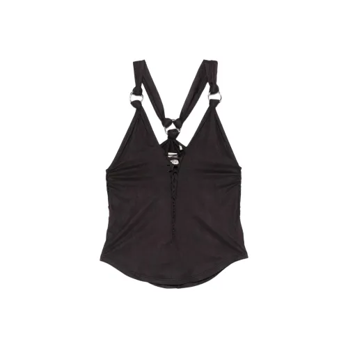 ISABEL MARANT Черные Женские Камисоли