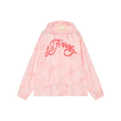 Ed Hardy Розово-вишневый E1PBW408 Женские Куртки
