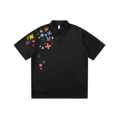 PAUL COSTELLOE Поло Унисекс