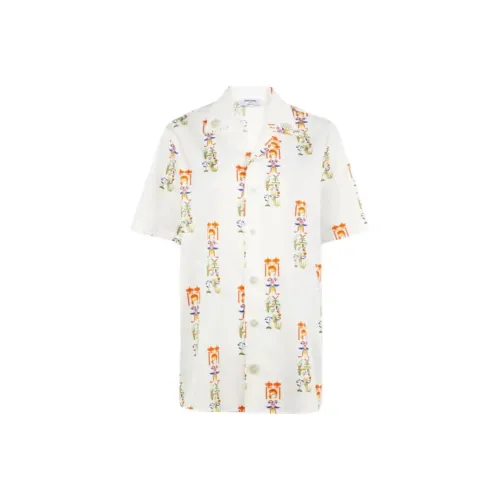 Opening Ceremony Рубашка Женская Белая