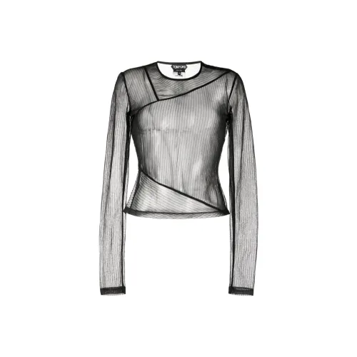 TOM FORD Черный Женский Трикотаж