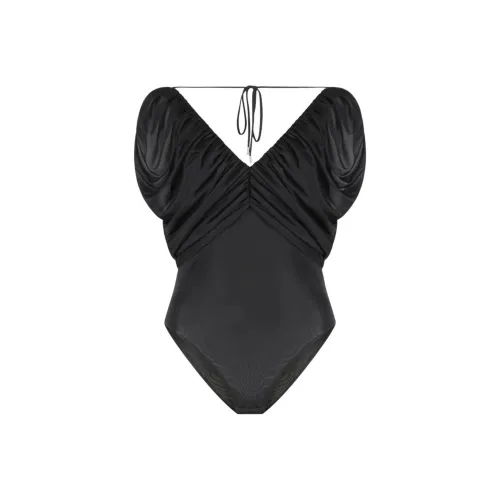 PINKO SS25 Комбинезон Женский Черный