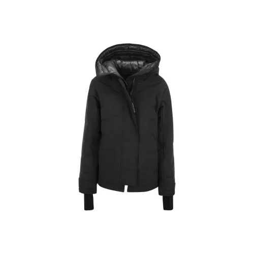 Canada Goose Куртка Женская Черная