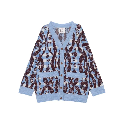 Vivienne Westwood Синий Женский Трикотаж