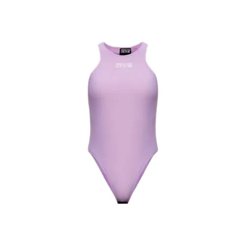 VERSACE JEANS Комбинезон Женский Розовый