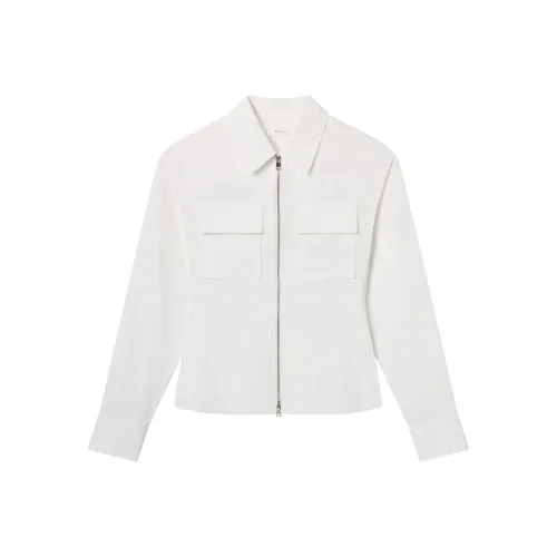 A.L.C. Белые Женские Рубашки