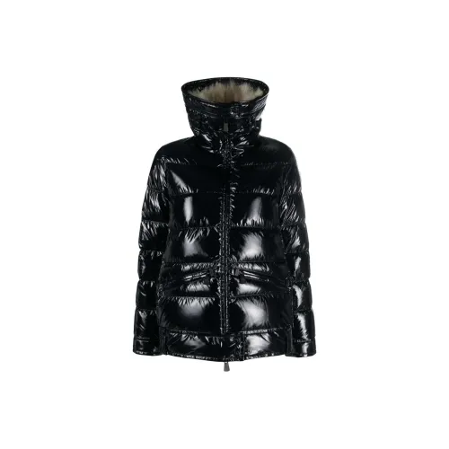 Moncler Down Jacket Women's Black