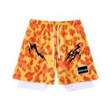 Yellow Leopard-Lightning