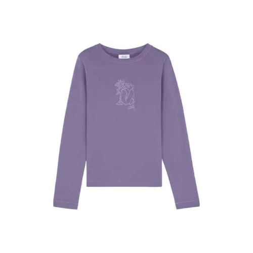 Maison Kitsune FW24 Толстовка Женская