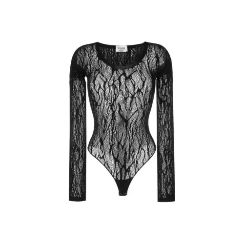 Wolford Черный Женское Боди