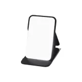 Юэ Сюэ [Мини Маленький Размер] Минималистичный Темный-Зернистая кожа личи Кожаный верх