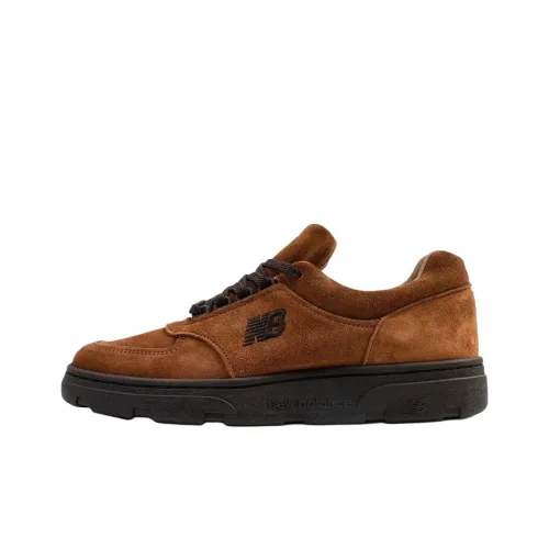 New Balance совместный бренд Allerdale Low Топ Casual Унисекс Коричневый