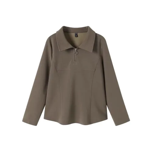 YUNFEIXIU T-рубашка универсальная свободного кроя женская