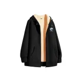 Black (Starry Sky Exploration Логотип на груди)