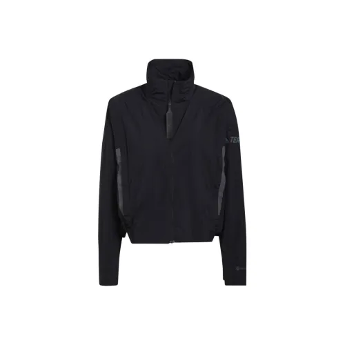 Adidas TerrexOther Куртки и Пальто Женские Черные