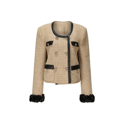 ARTE PURA Куртка Женская Хаки Цвет