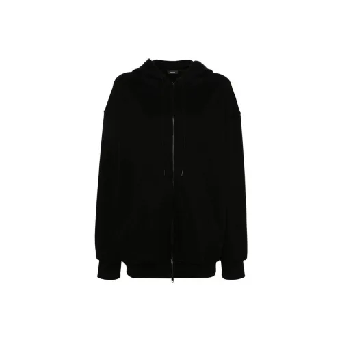 WARDROBE.NYC Черные Женские Куртки