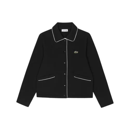 Lacoste Куртки и Пальто Женские Черные