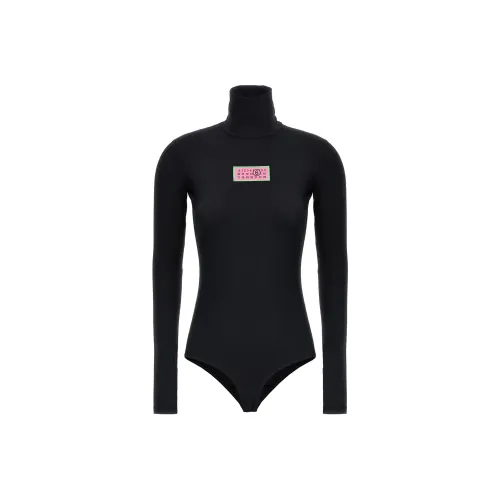 MM6 MAISON MARGIELA Комбинезон Женский Черный