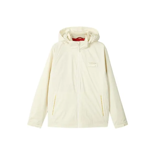 Skechers Hilarious Monsters Collection CAUSAL Повседневная спортивная одежда Мужской Светло-белый