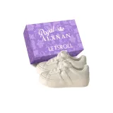 Перламутрово-белый + Коробка