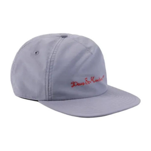 Deus Ex Machina 1 Бейсболка Унисекс Серого цвета