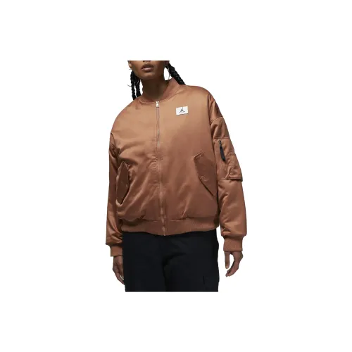 Jordan Flight Минеральная Глина Женские Куртки