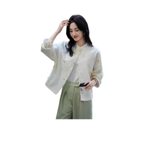 Dme Бежевые Женские Куртки