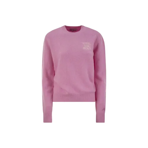 MC2 SAINT BARTHELEMY Трикотаж Женский Розовый