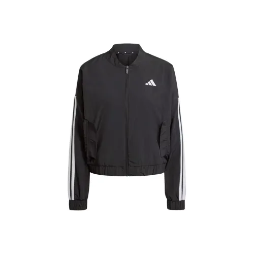 Adidas Куртки и Пальто Женские Черные