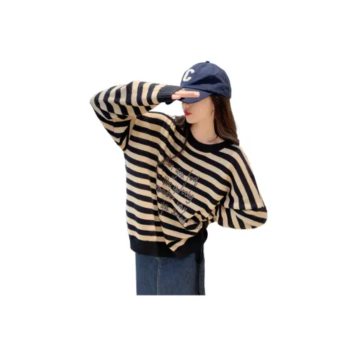 Mokana Трикотаж Женский Темно-Синий