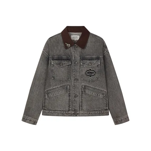 Teenie Weenie American Vintage Minimalist Куртка Женская