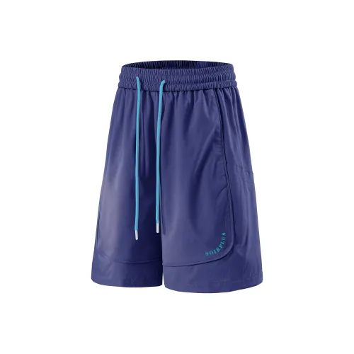 SOIE Унисекс Повседневные шорты