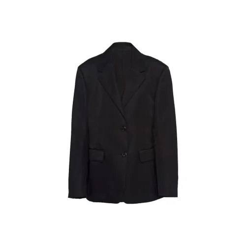PRADA Черные Женские Куртки