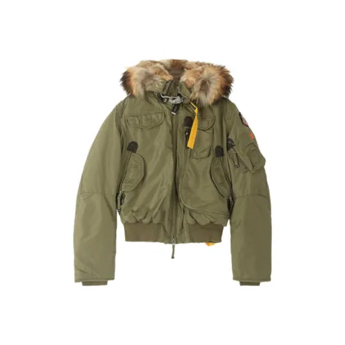 PARAJUMPERS Куртки и пальто Женские Зеленый