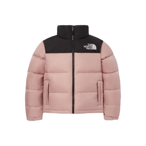 THE NORTH FACE Пуховик Женские Розовый