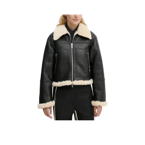 A.L.C. Куртки и пальто Женские Черный