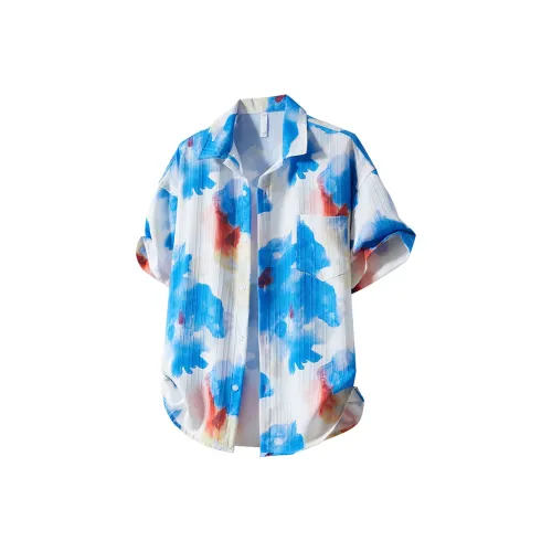KRISTALIA Унисекс Рубашки
