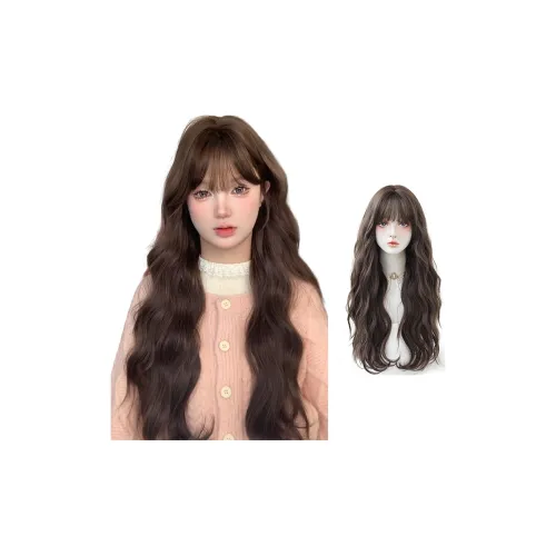 QIJIEHUANGHOU Парики