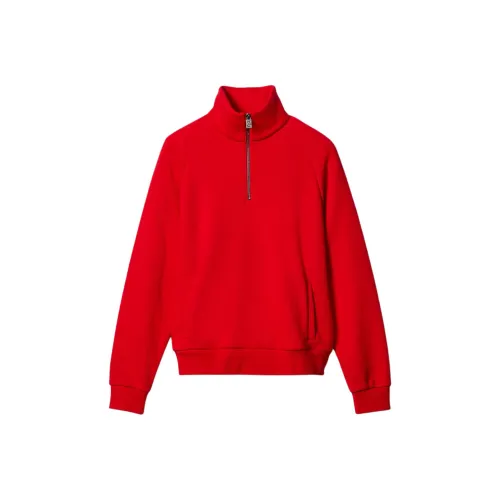 Calvin Klein Красный китайский Женское Поло