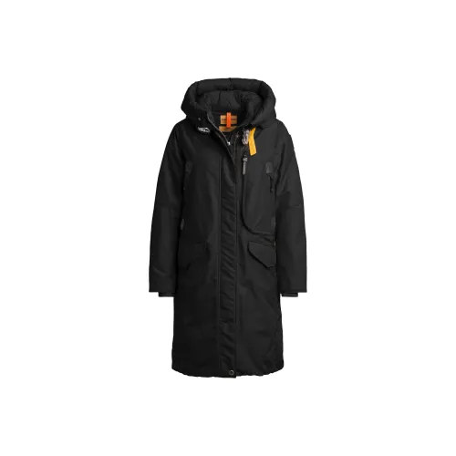PARAJUMPERS Пуховик Женские Черный