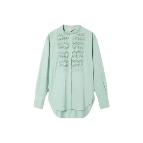 Goodland Рубашка Женская Jadeite Зеленая