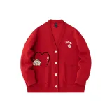 Красный кленовый лист