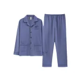 2503 Синий Фиолетовый