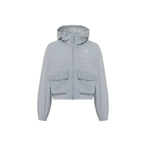 THE NORTH FACE Куртки и Пальто Женские Холодный Серый