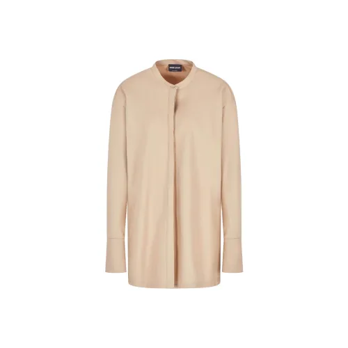 AMANI Куртки и Пальто Женские Светлый Умбра