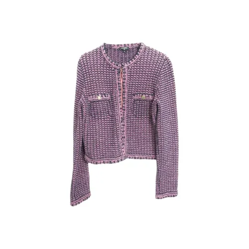 CHANEL SS24 Трикотаж Женский Многоцветный