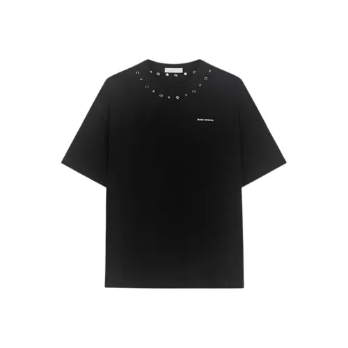 Bosieagender T-Shirt Унисекс Темно-Серый