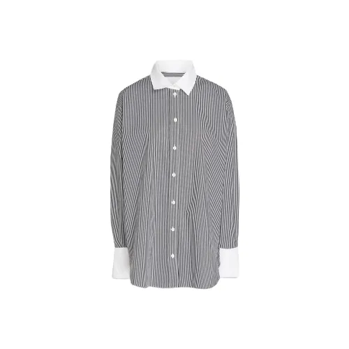 Рамка Черные Женские Рубашки