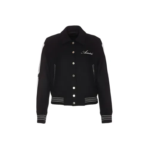 AMIRI Куртки и Пальто Женские Черные